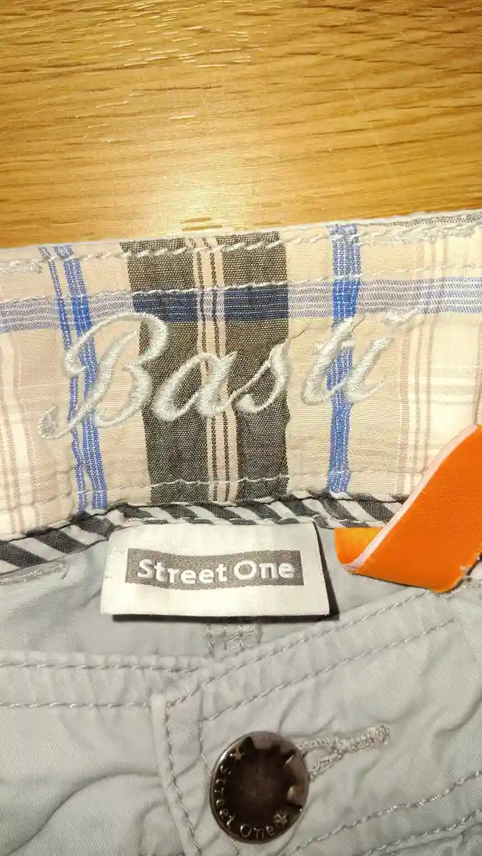 STREET ONE Cargo Shorts Bild 7