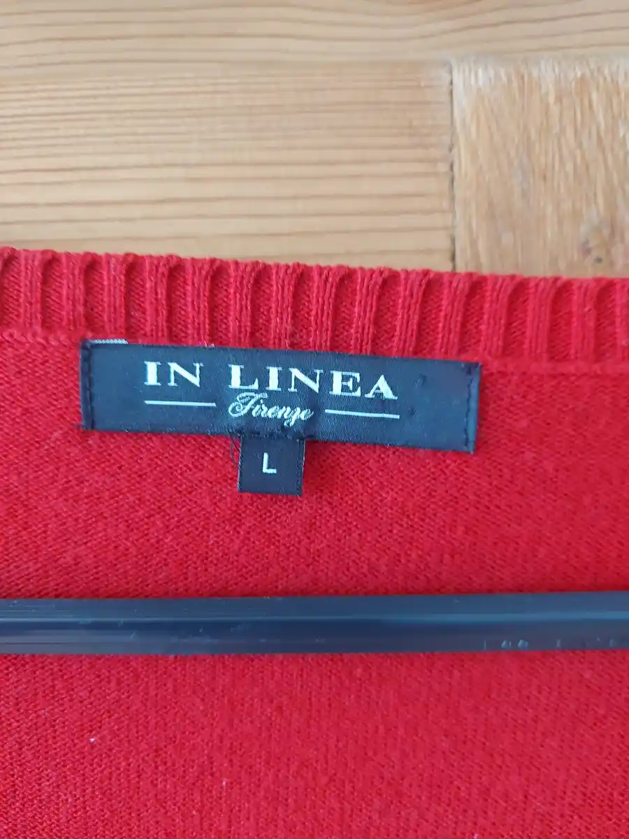 IN LINEA Strickjacke Bild 5