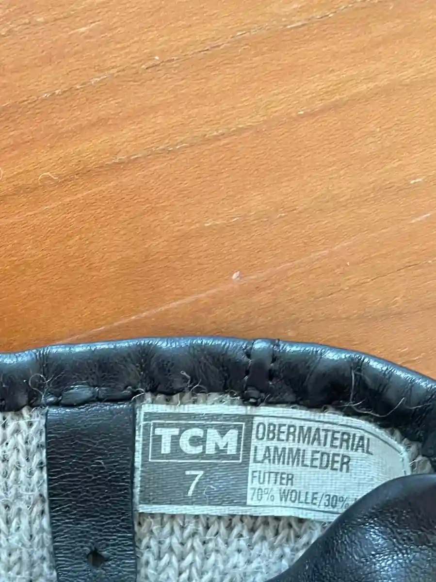 TCHIBO Abendhandschuhe Bild 3