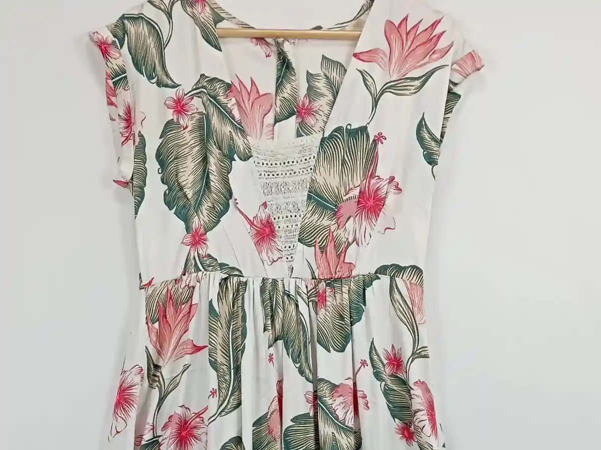 ROXY Sommerkleid Bild 3