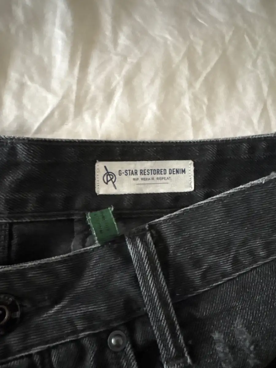 G-STAR RAW Jeans Shorts Bild 6