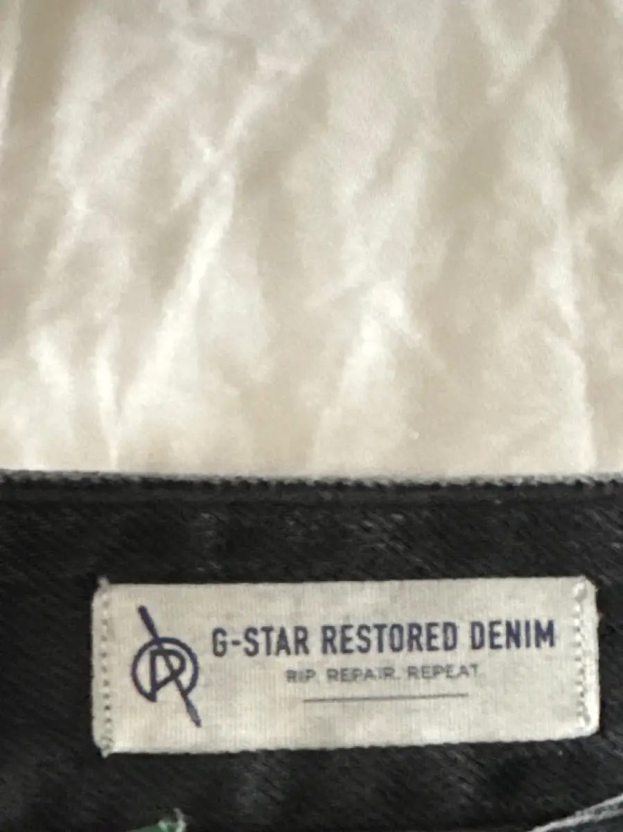G-STAR RAW Jeans Shorts Bild 7
