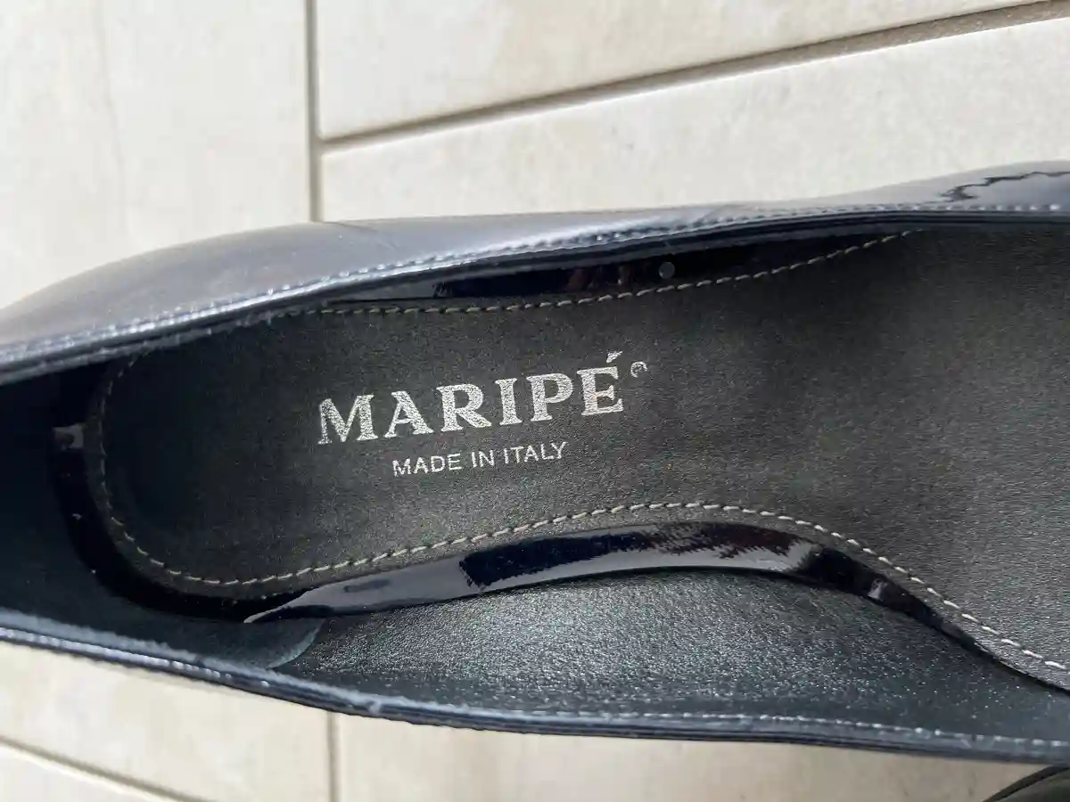 MARIPÉ Pumps Bild 5