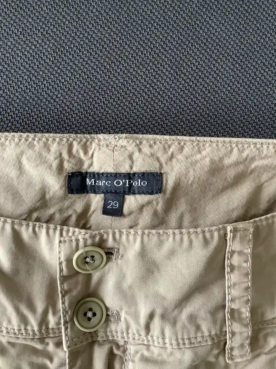 MARC O'POLO Shorts Bild 4