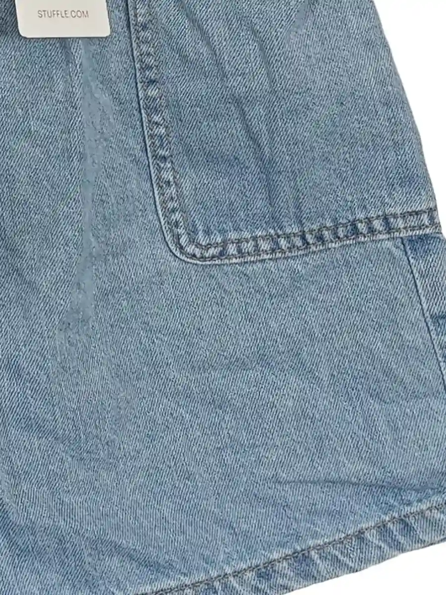 UNITED COLORS OF BENETTON Jeans Shorts Bild 4