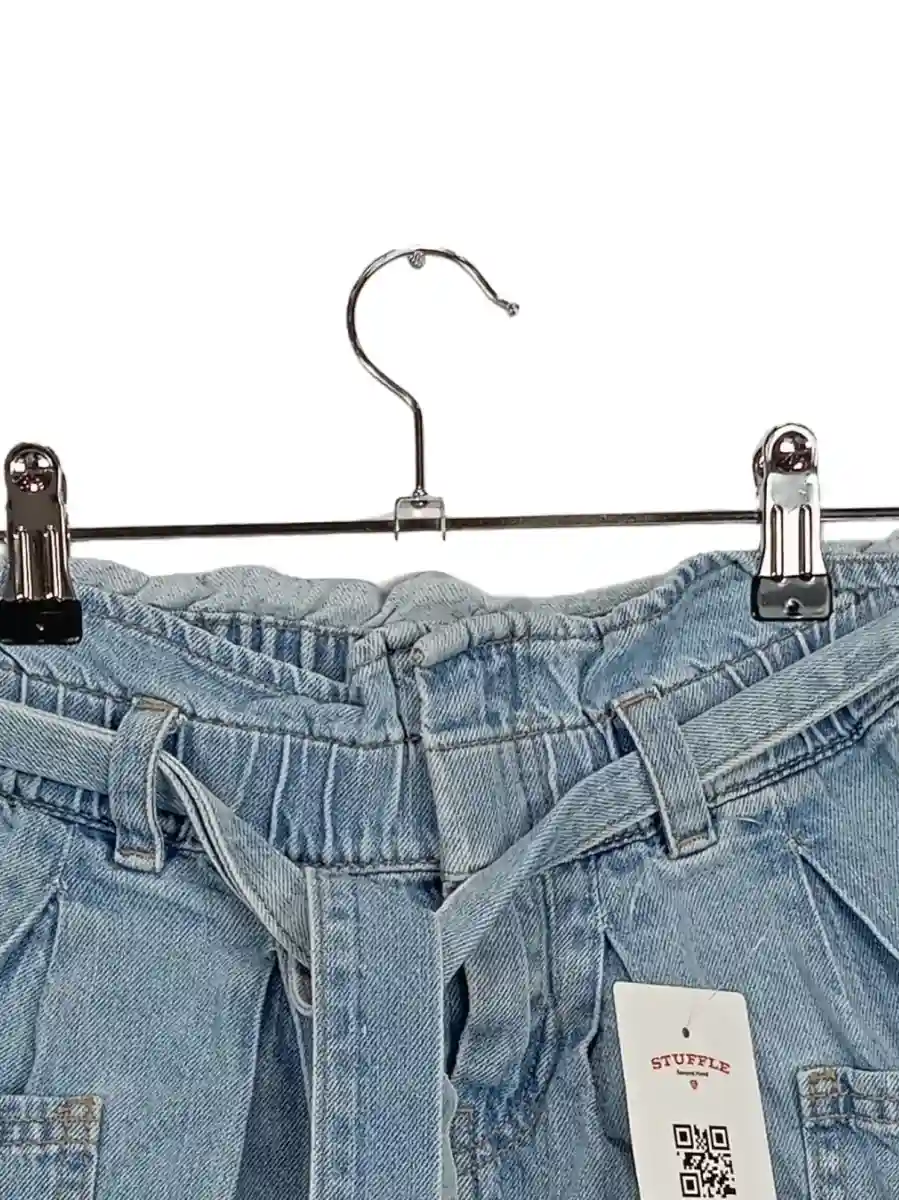 UNITED COLORS OF BENETTON Jeans Shorts Bild 5
