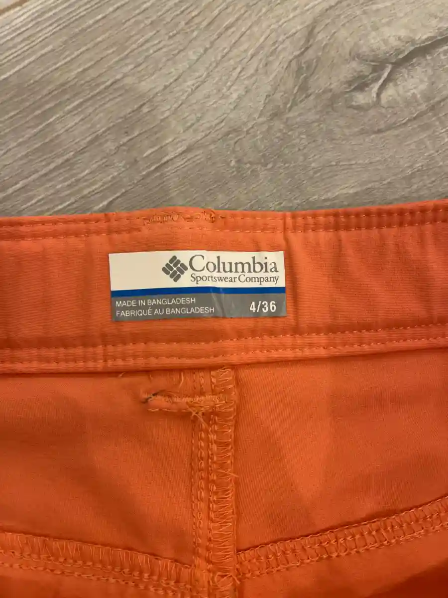 COLUMBIA Cargo Shorts Bild 5