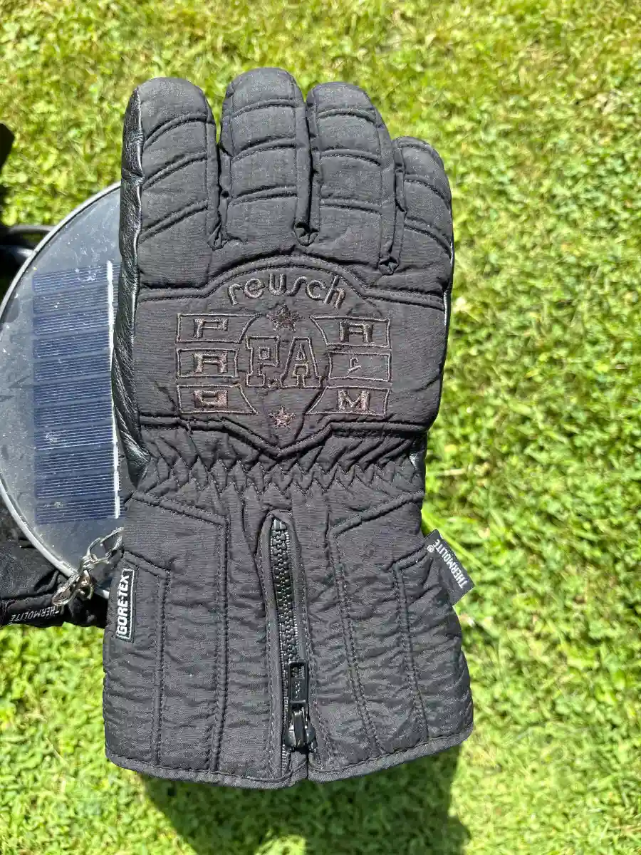 REUSCH Skihandschuhe Bild 2