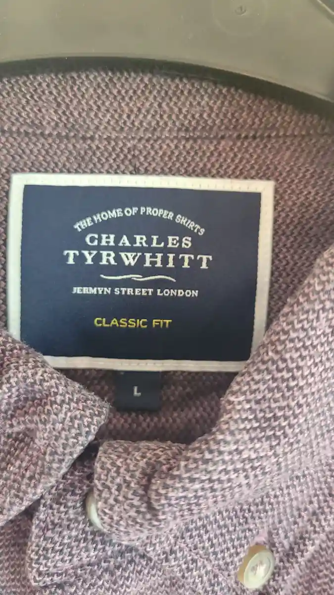 CHARLES TYRWHITT Freizeithemd Bild 4