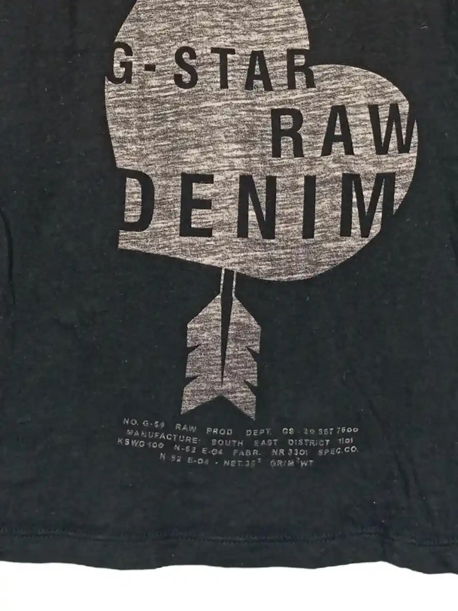 G-STAR RAW Unterhemd Bild 3