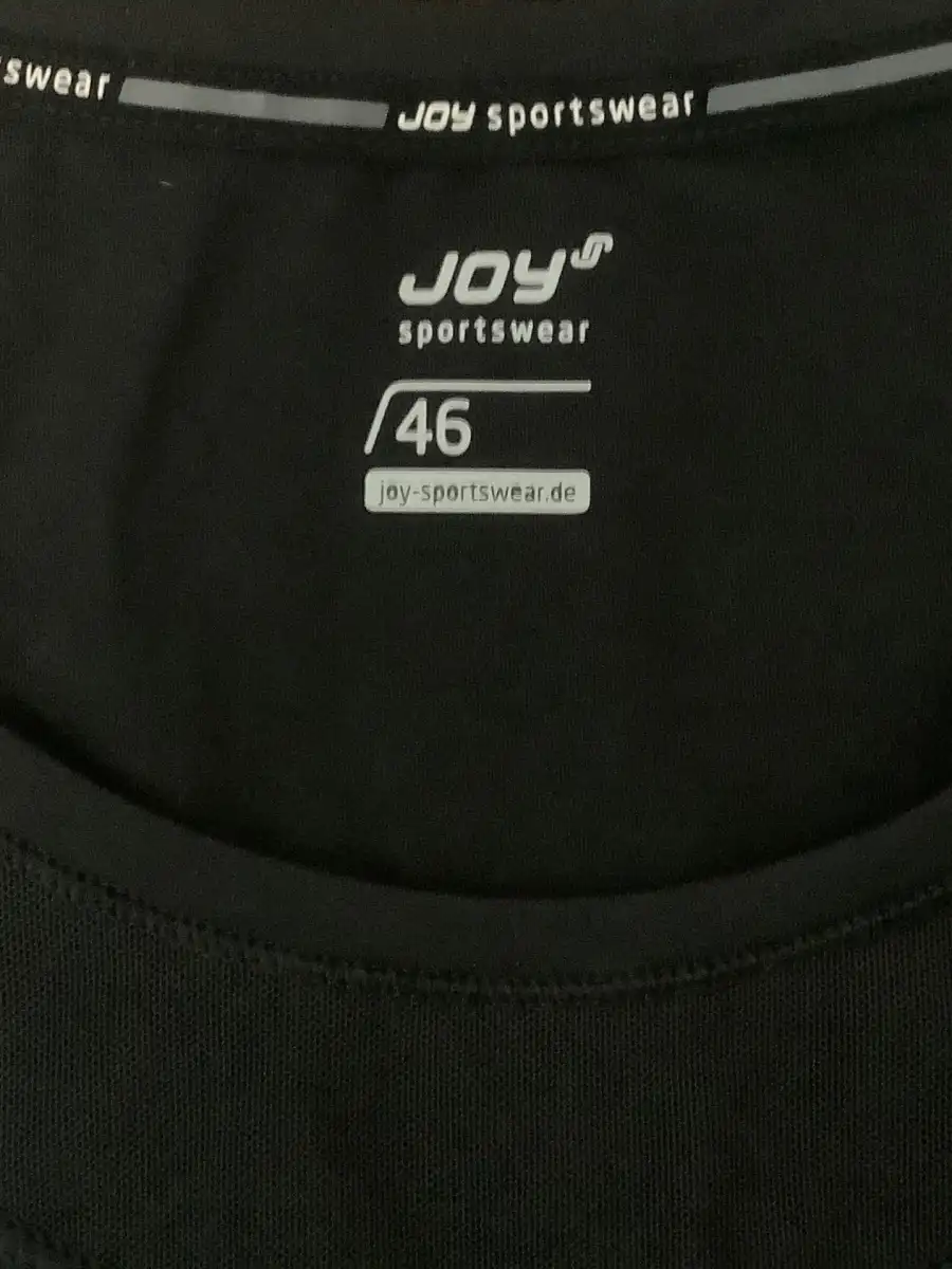JOY SPORTSWEAR Sport Shirt Bild 4