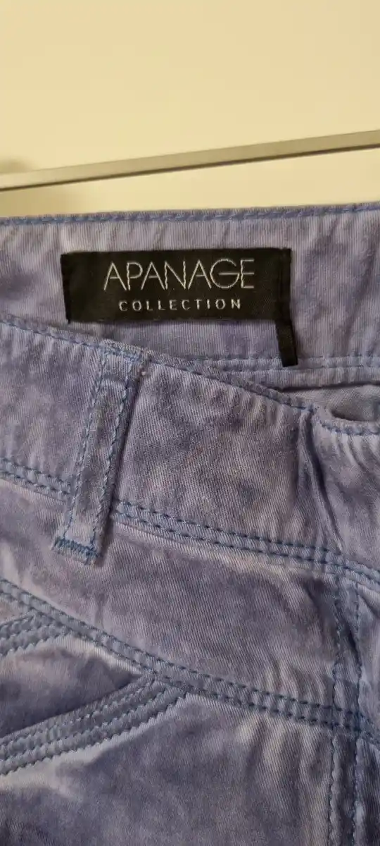 APANAGE Cordhose Bild 5