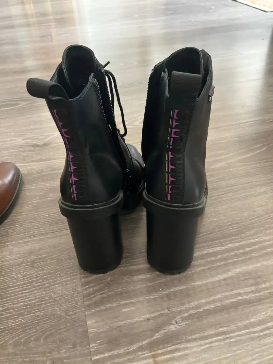 TOMMY HILFIGER Stiefelette Bild 5
