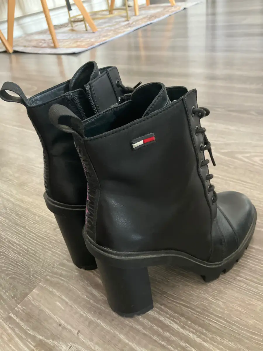 TOMMY HILFIGER Stiefelette Bild 4