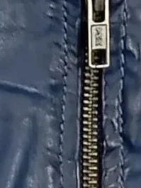 CARLO SACCHI Lederjacke Bild 6