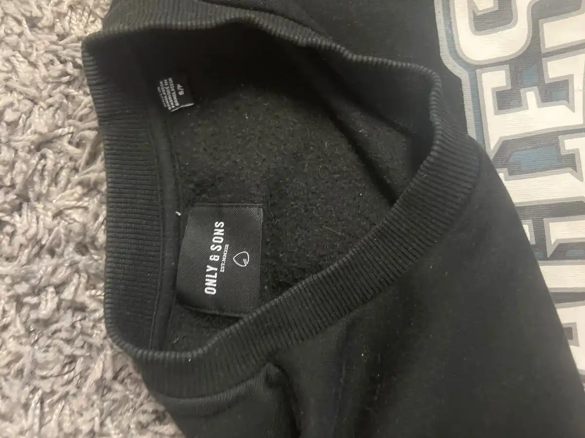 ONLY & SONS Sweatshirt Bild 4