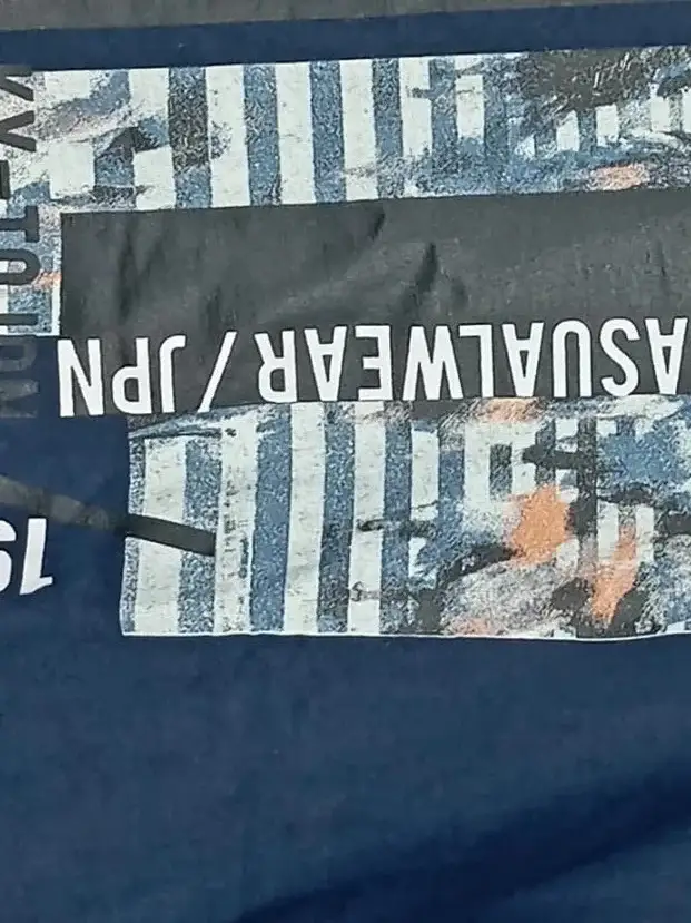 STOP + GO T-Shirt Bild 5