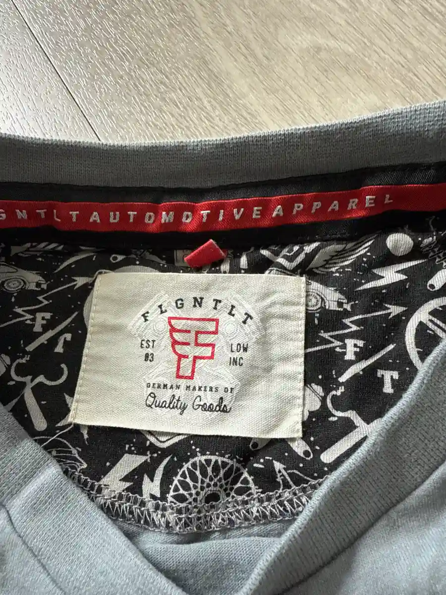 FLGNTLT Langarmshirt Bild 2