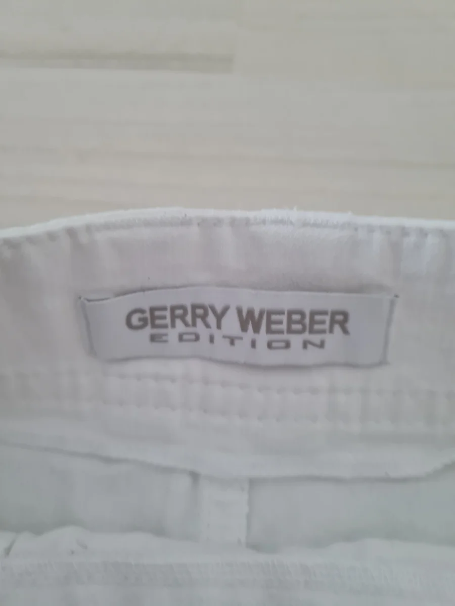 GERRY WEBER Jeansrock Bild 5