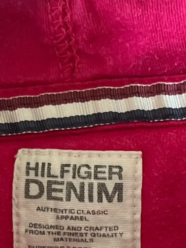 TOMMY JEANS Sweatjacke Bild 9