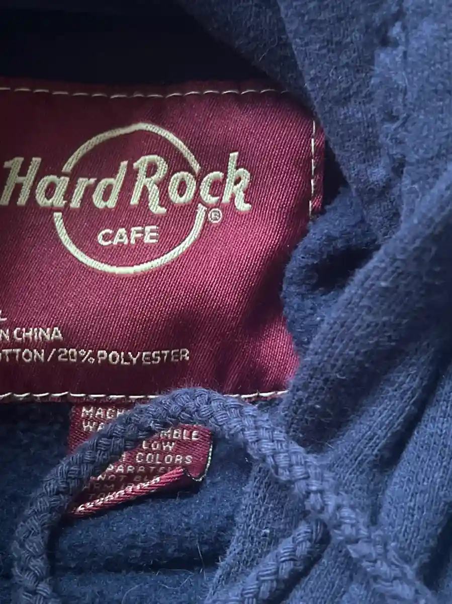 HARD ROCK CAFE Kapuzenpullover Bild 5