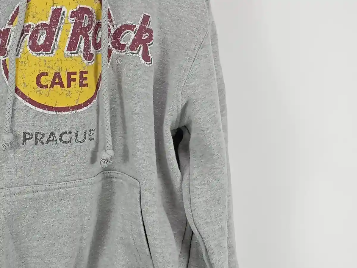 HARD ROCK CAFE Kapuzenpullover Bild 2