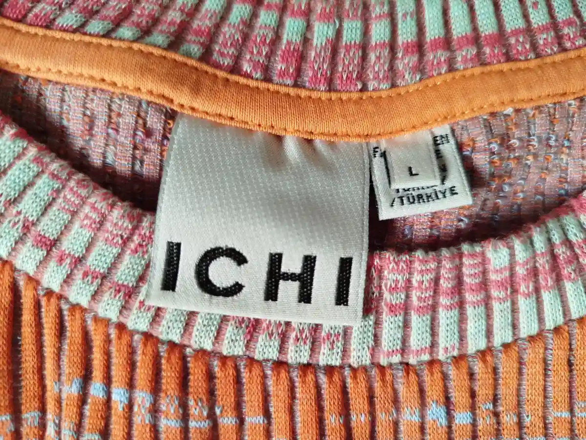ICHI Freizeitkleid Bild 2