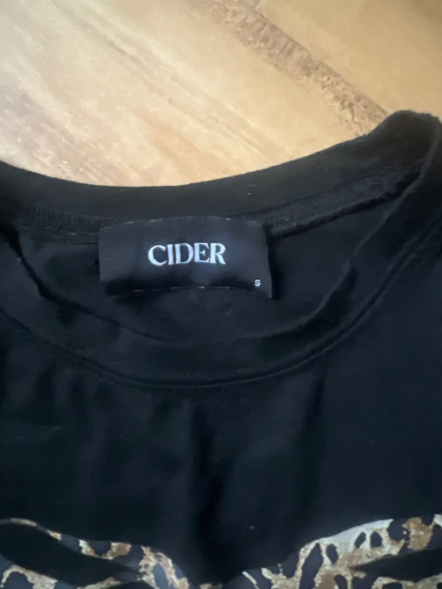 CIDER T-Shirt Bild 4