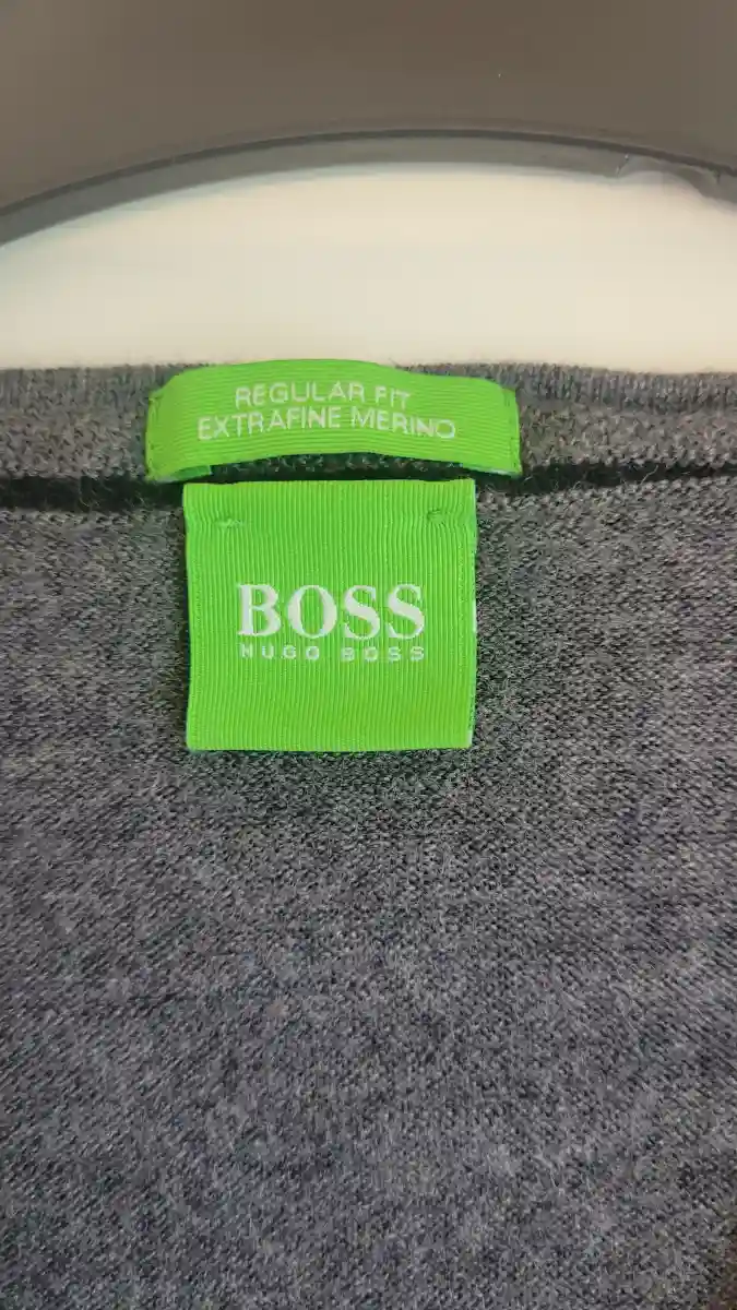 HUGO BOSS Pullover Bild 3