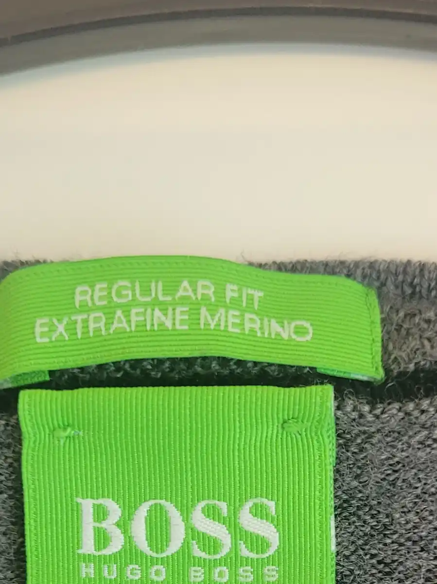 HUGO BOSS Pullover Bild 2