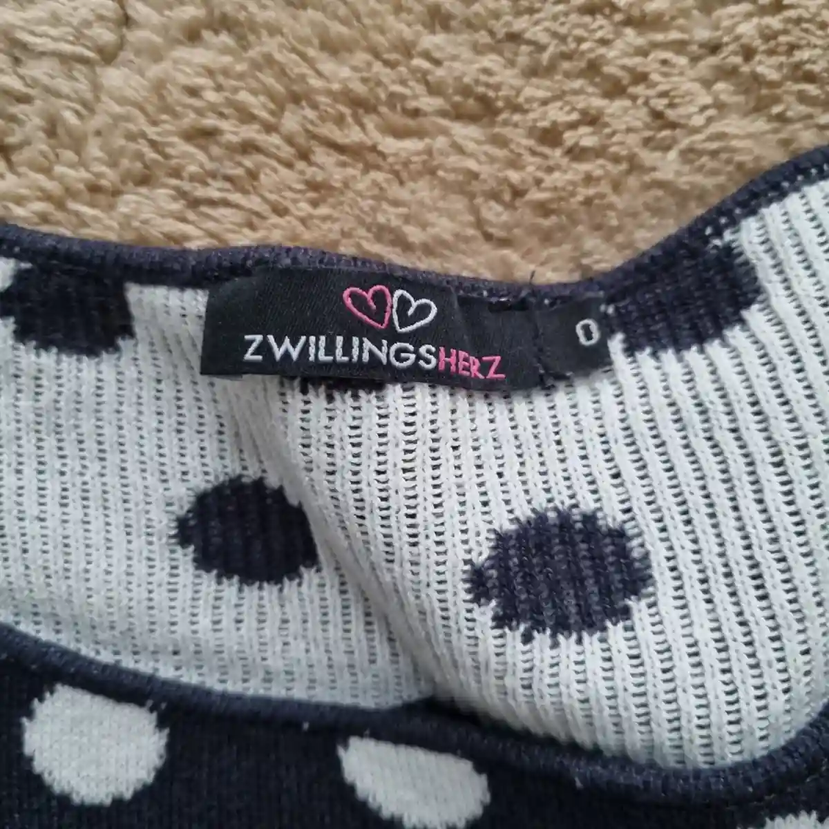 ZWILLINGSHERZ Pullover Bild 7