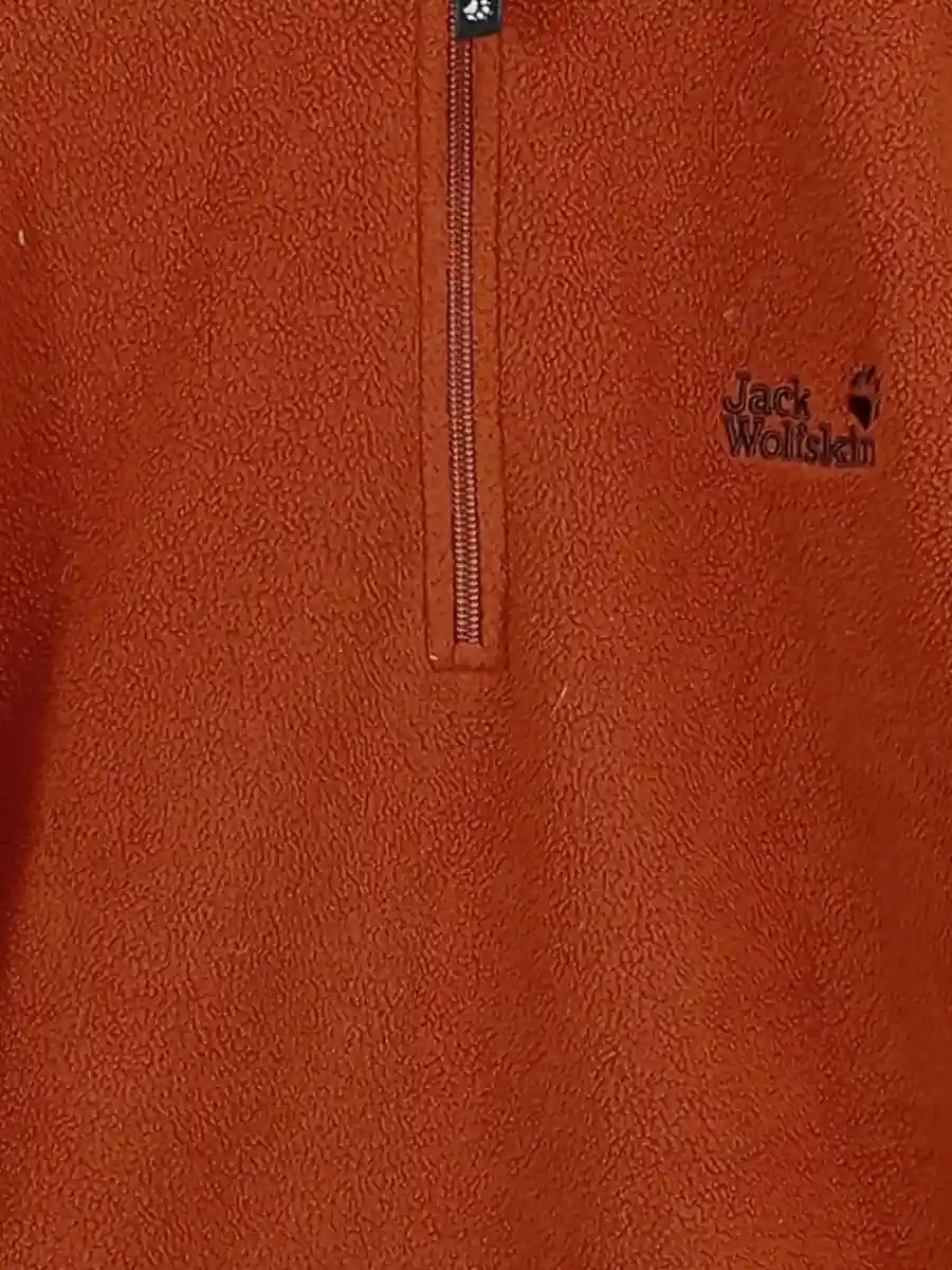 JACK WOLFSKIN Fleecepullover Bild 2