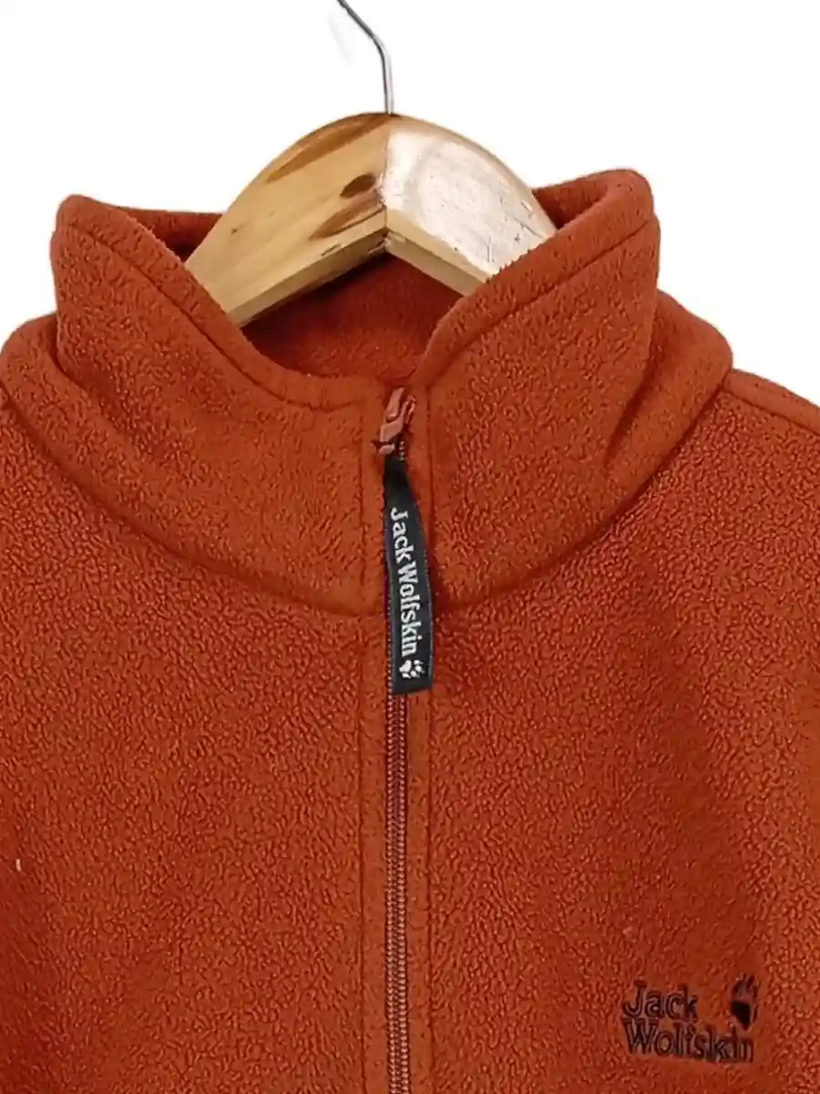 JACK WOLFSKIN Fleecepullover Bild 3