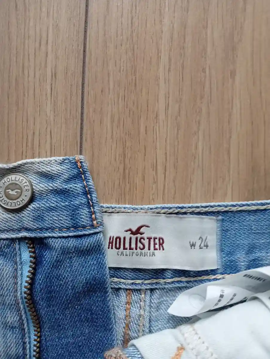 HOLLISTER Jeans Shorts Bild 4