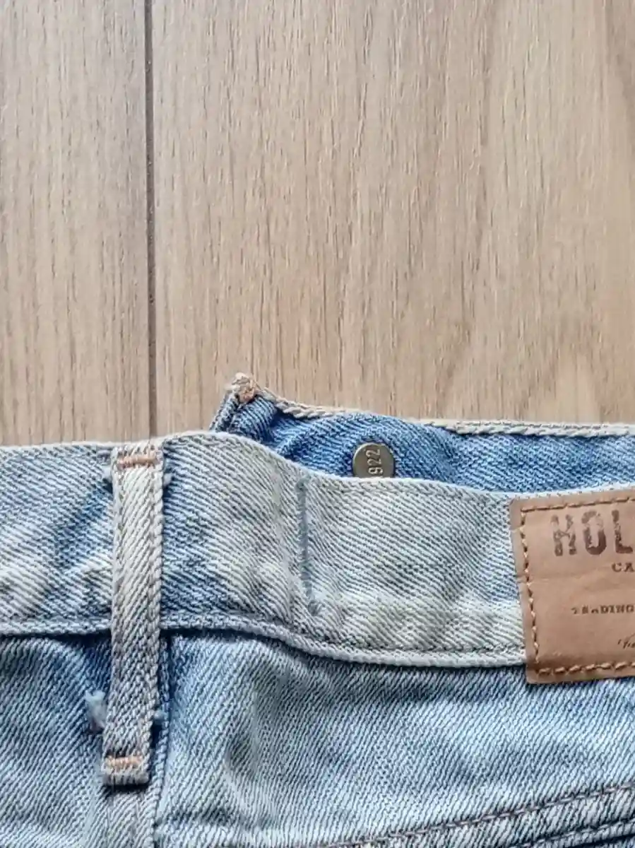 HOLLISTER Jeans Shorts Bild 5