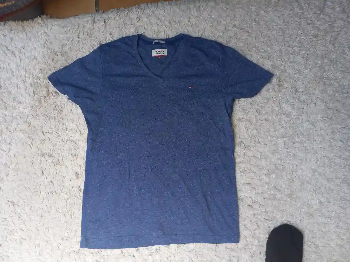 HILFIGER DENIM T-Shirt Bild 2