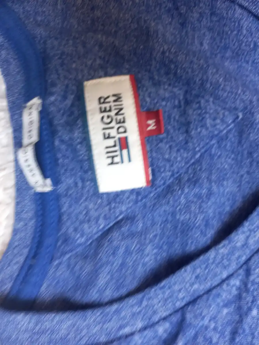 HILFIGER DENIM T-Shirt Bild 4