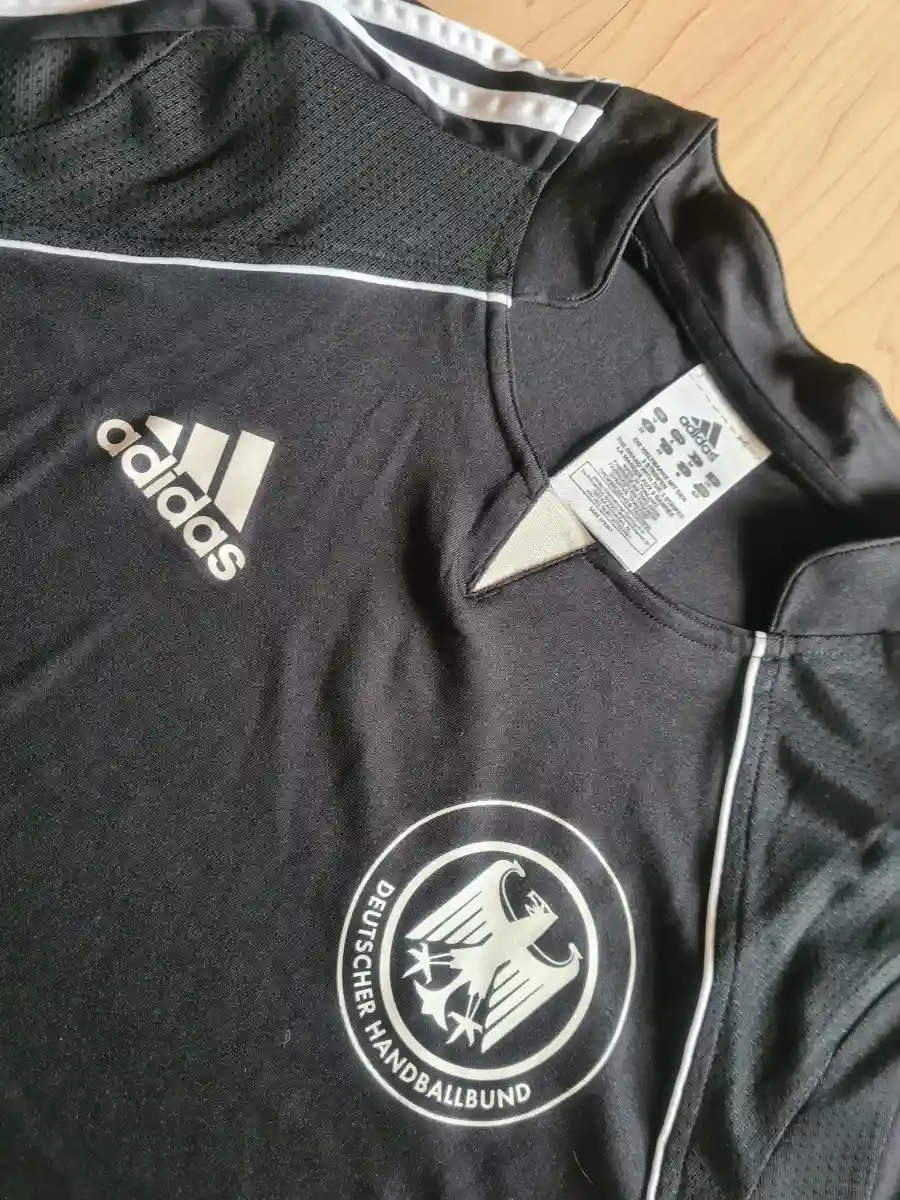 ADIDAS Fußball Trikot Bild 3