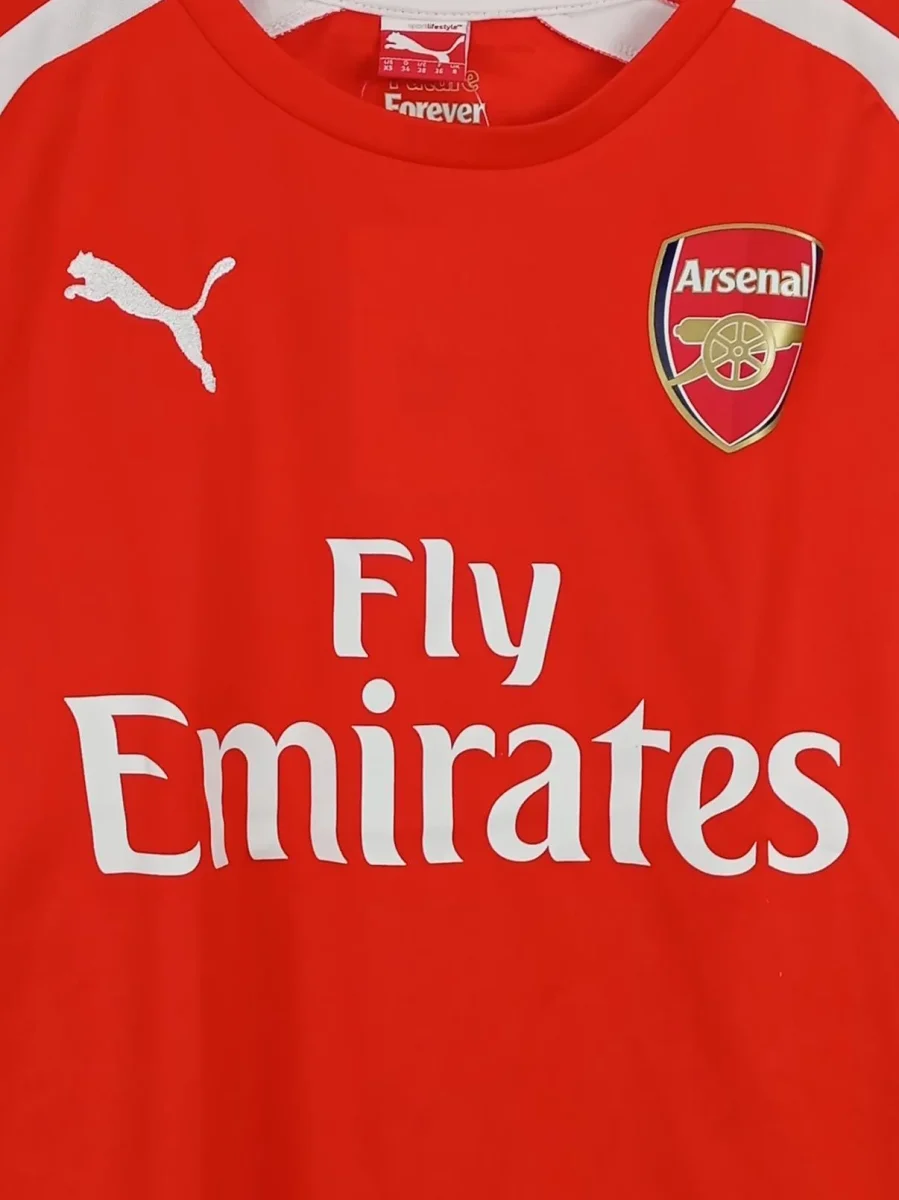 PUMA Fußball Trikot Bild 2
