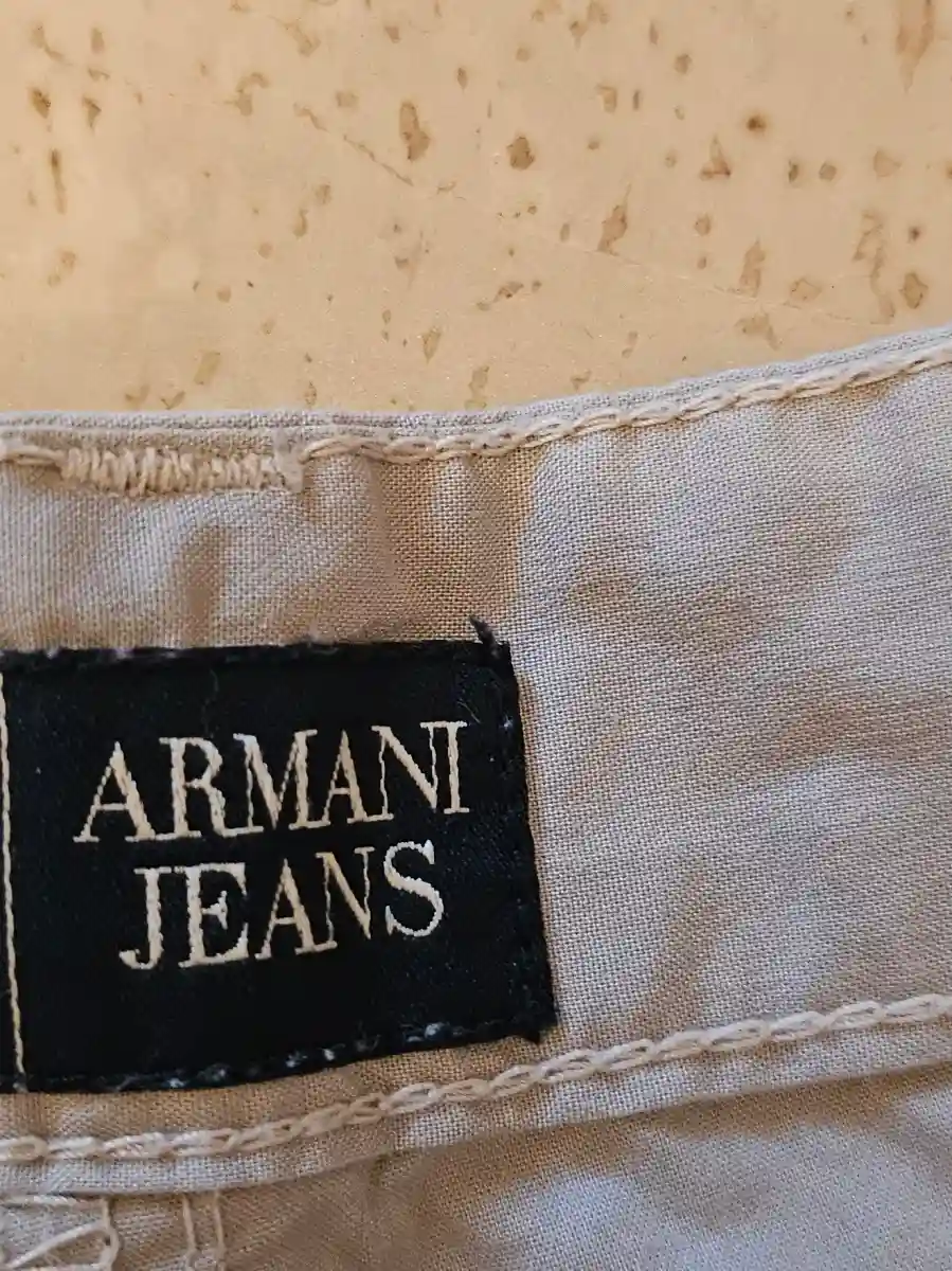 ARMANI JEANS Stoffhose Bild 2