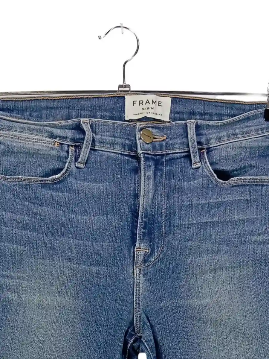 FRAME Jeans Skinny Fit Bild 2