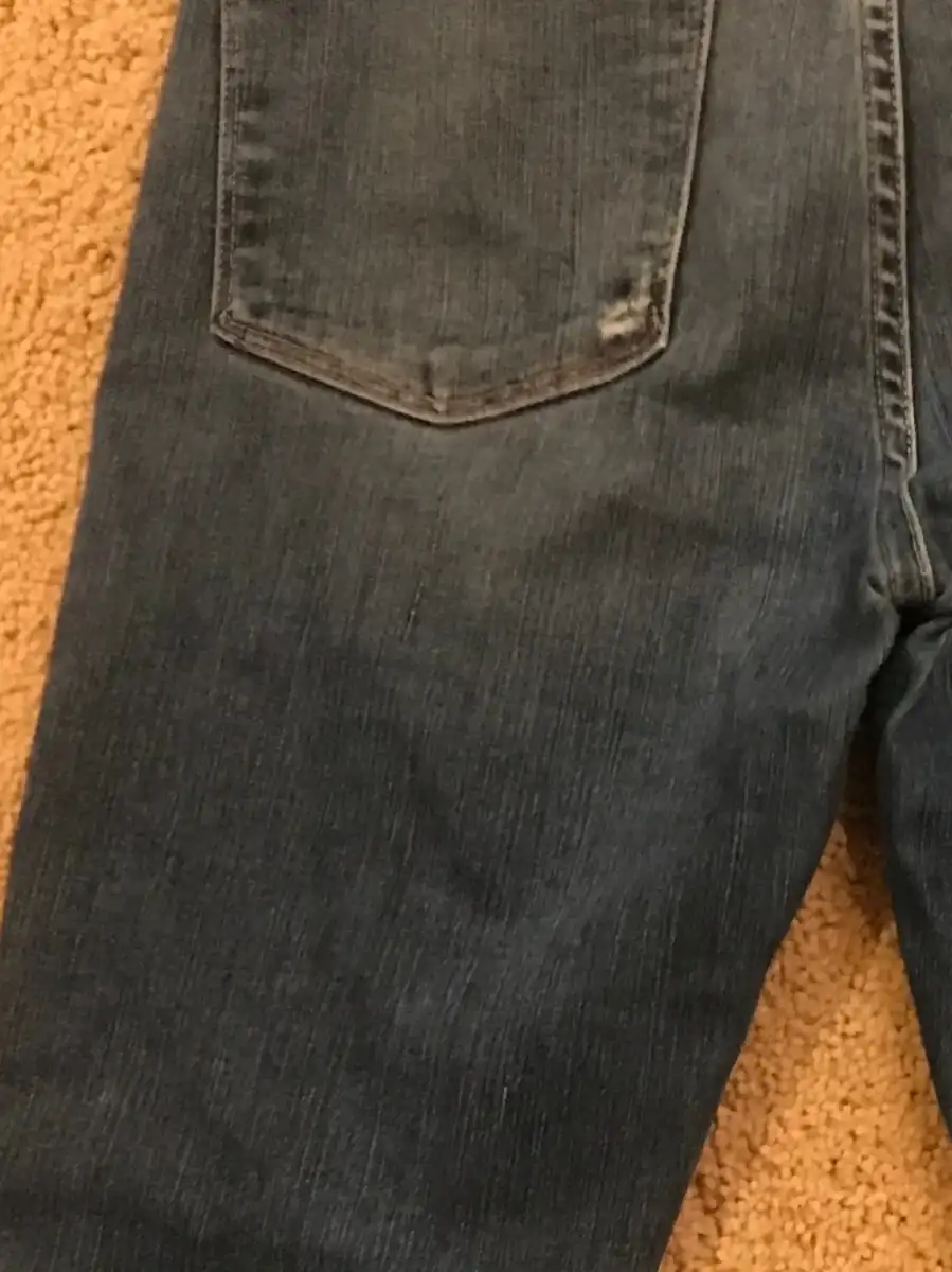 FRAME Jeans Skinny Fit Bild 4