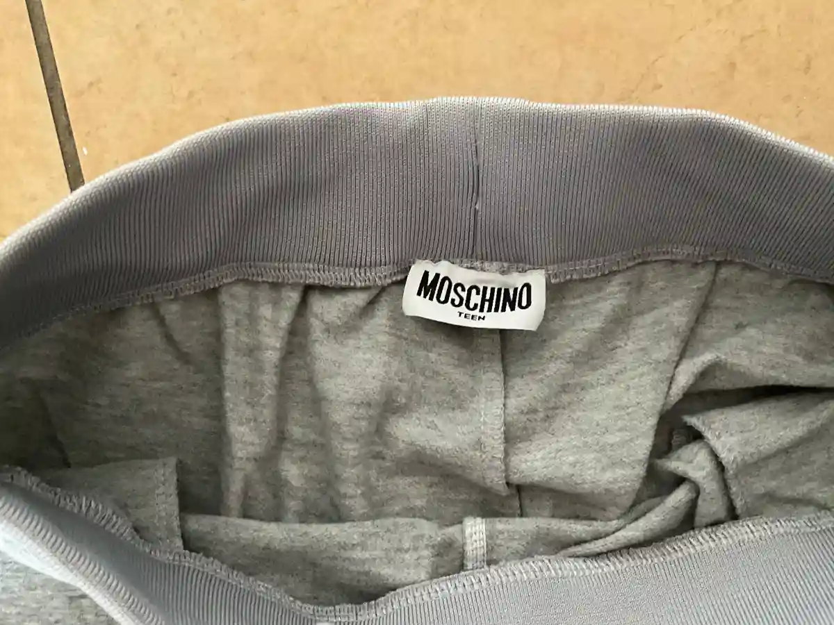 MOSCHINO Jogginghose Bild 5
