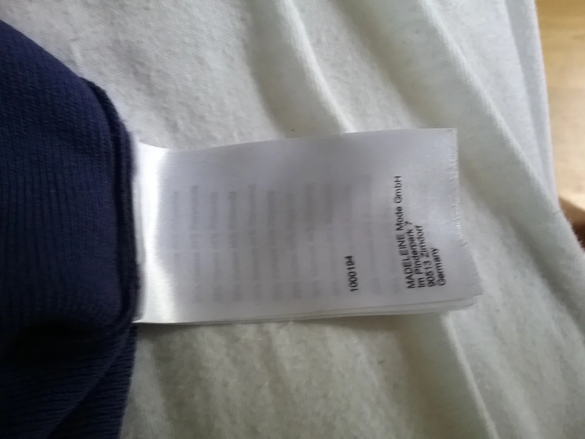 MADELEINE Pullover Bild 4