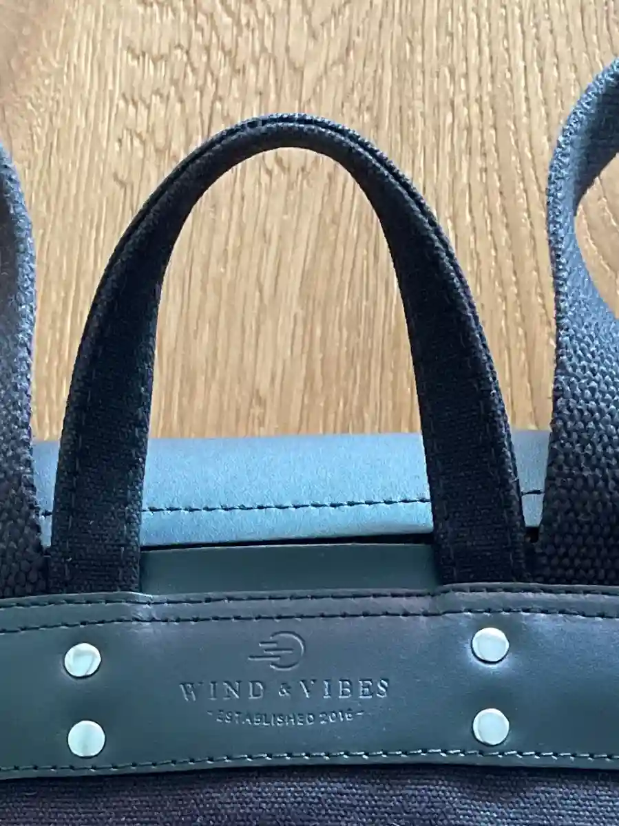 WIND & VIBES Rucksack Bild 6