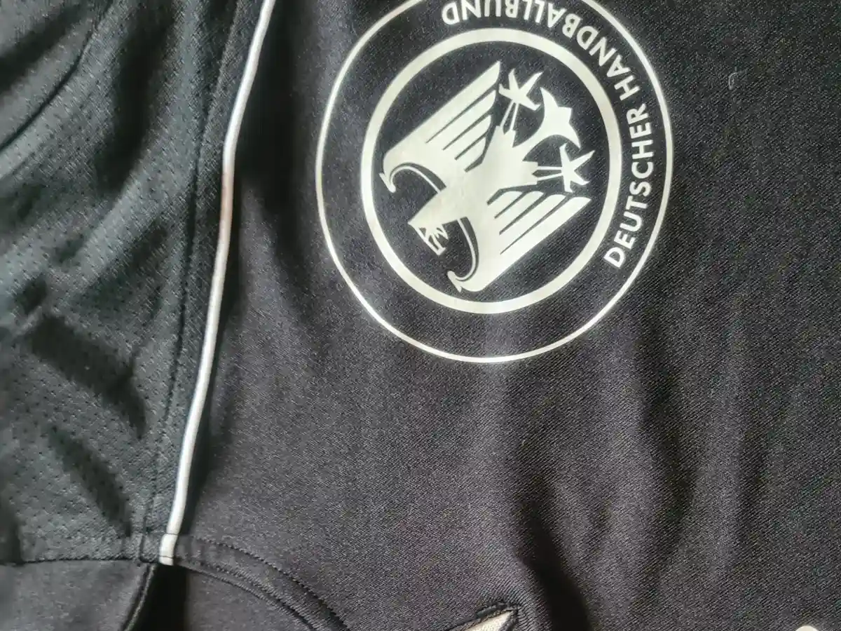ADIDAS Fußball Trikot Bild 4