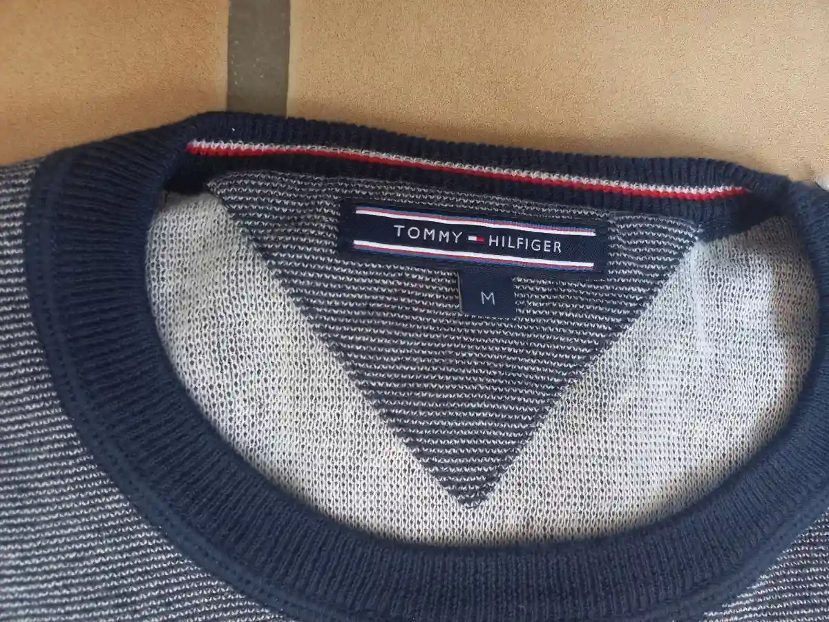 TOMMY HILFIGER Pullover Bild 2