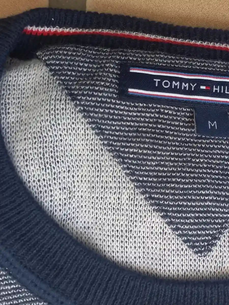 TOMMY HILFIGER Pullover Bild 3