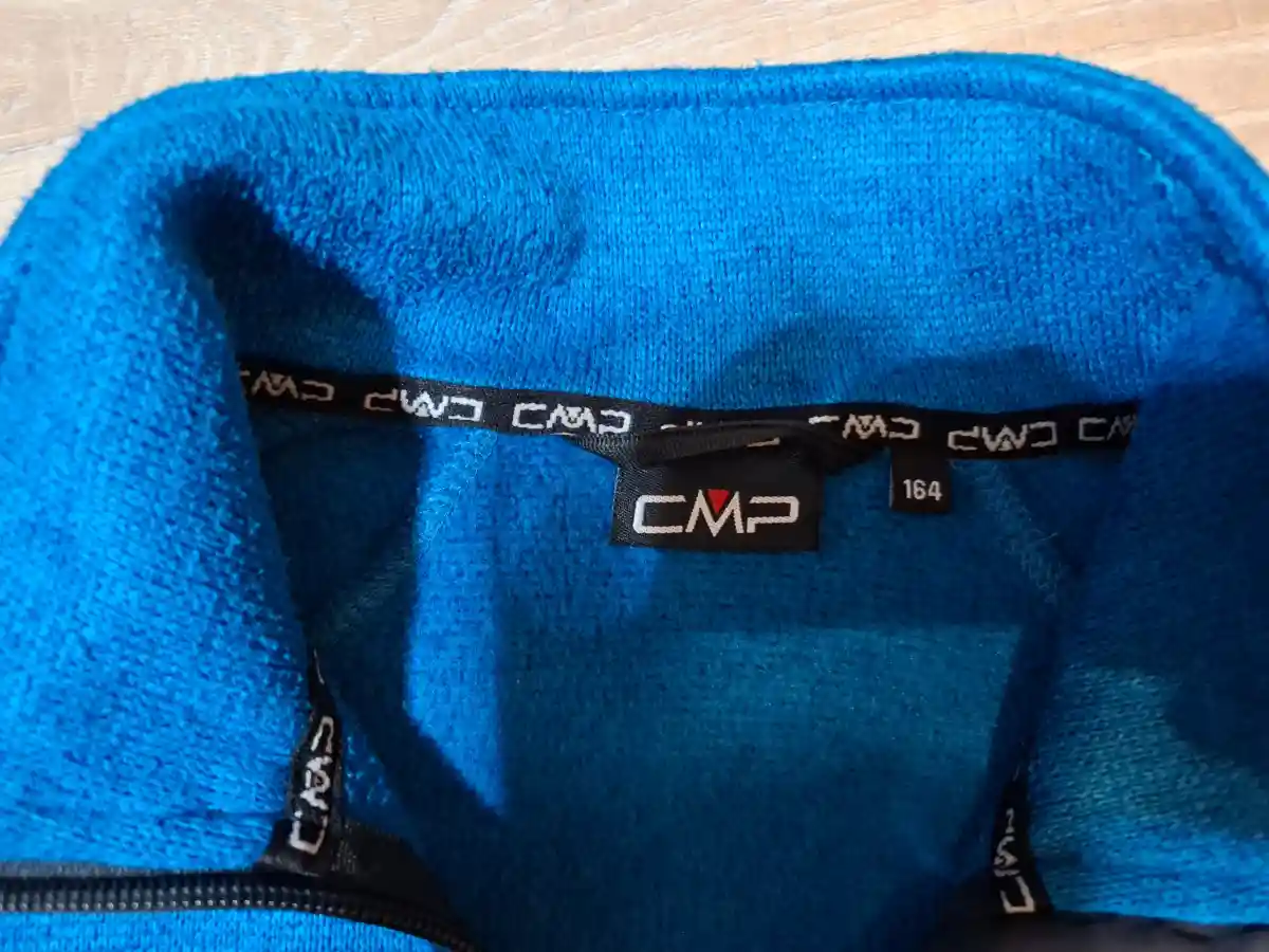 CMP Fleecejacke Bild 4