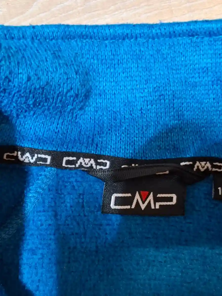 CMP Fleecejacke Bild 5